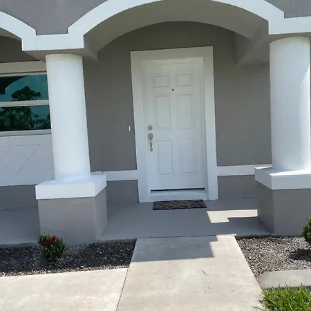 Fun In The Sun! Brand New Home! Port Charlotte Exterior photo