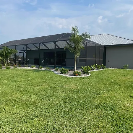 Fun In The Sun! Brand New Home! Port Charlotte Exterior photo