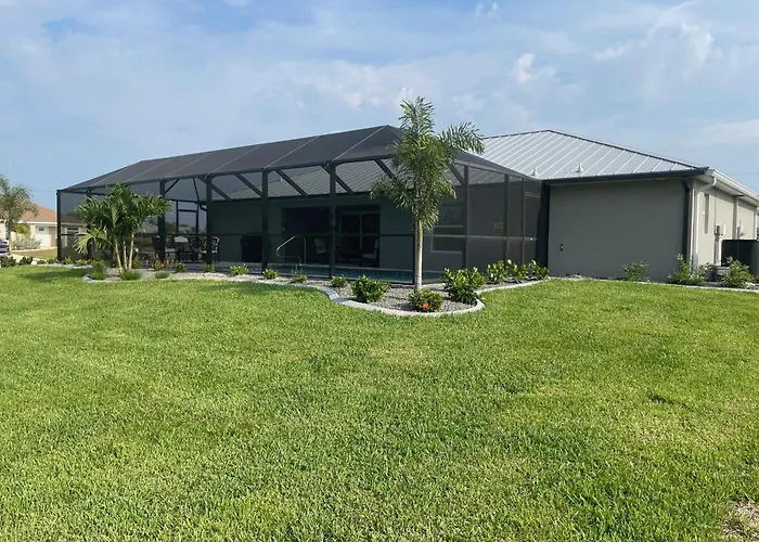 Fun In The Sun! Brand New Home!