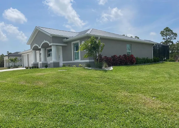 Fun In The Sun! Brand New Home!