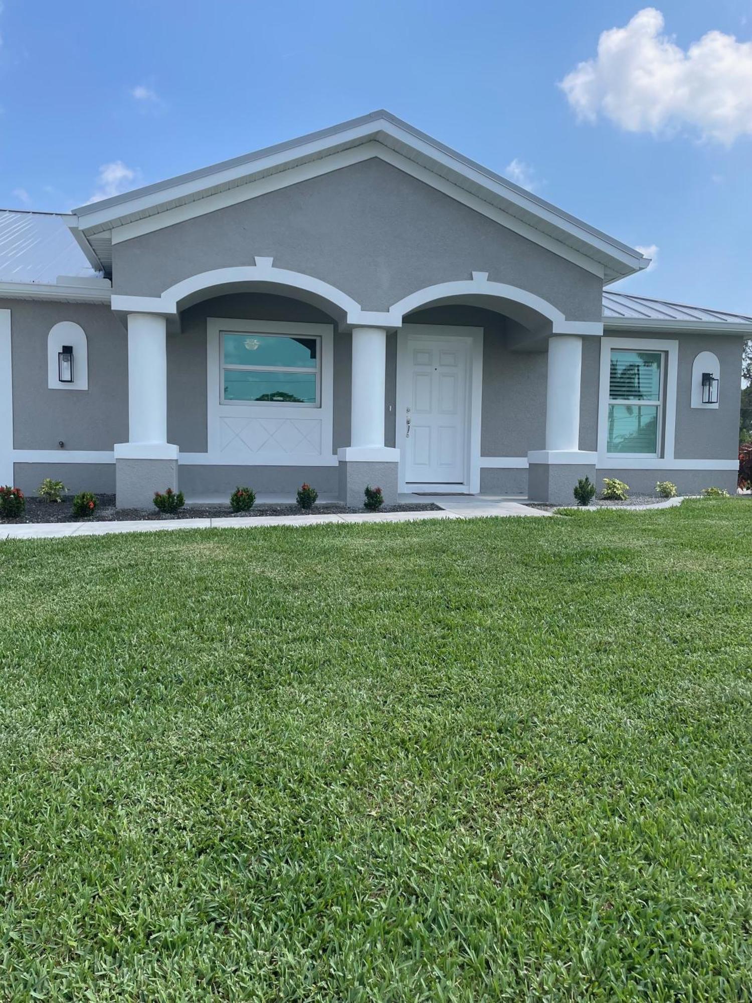 Fun In The Sun! Brand New Home! Port Charlotte